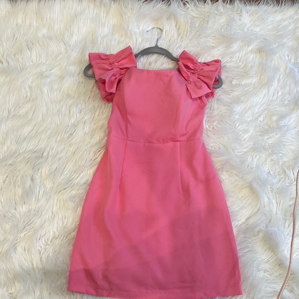 NWT DO+BE boutique off the shoulder dress